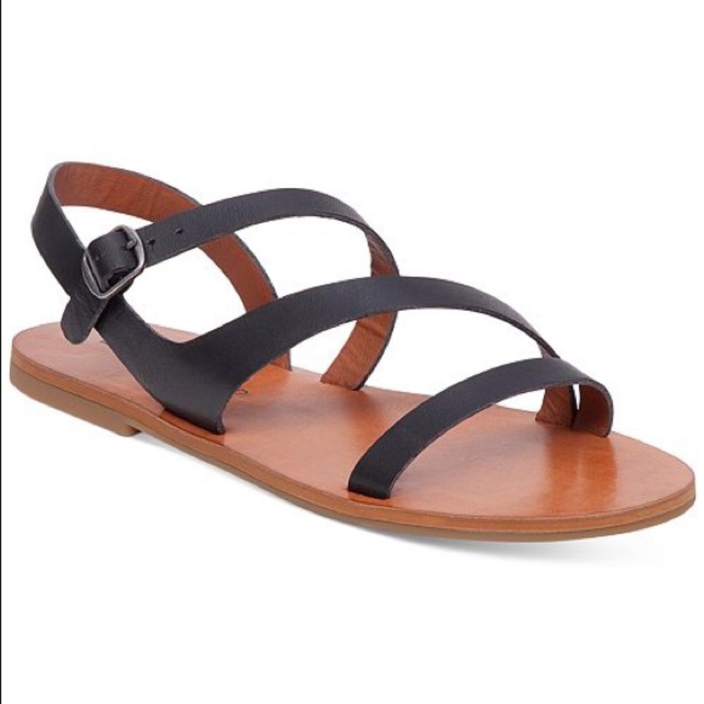 NEW LUCKY BRAND Alexcia Sandal